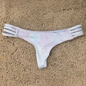 Midori bikini bottoms